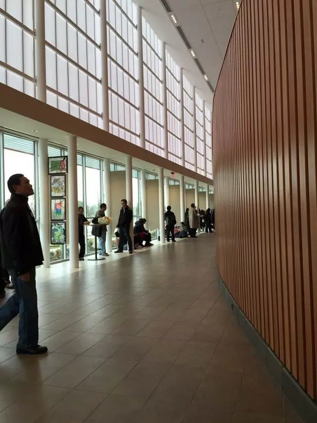 Austin ISD Performing Arts Center