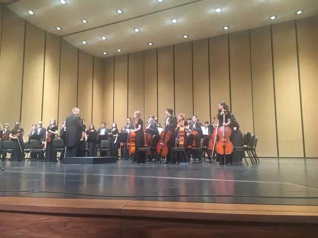 Austin ISD Performing Arts Center