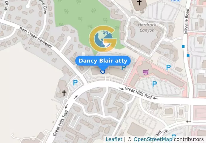 Dancy Blair atty
