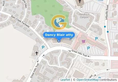 Dancy Blair atty
