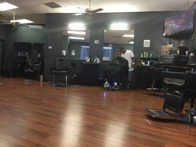 Austin’s Finest Barber Shop