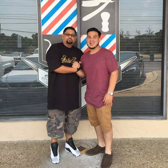 Austin’s Finest Barber Shop