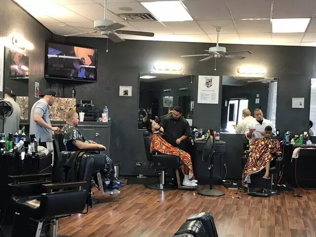 Austin’s Finest Barber Shop