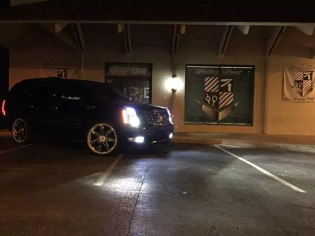 Austin’s Finest Barber Shop