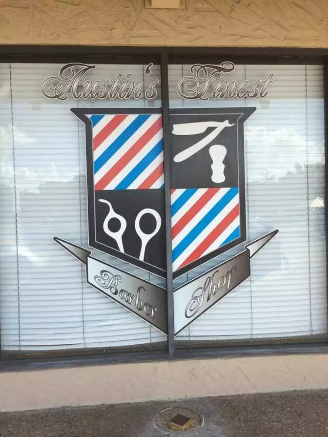 Austin’s Finest Barber Shop