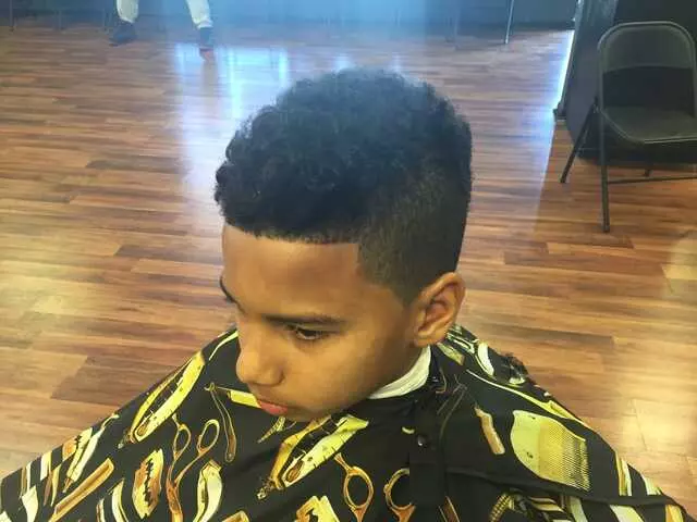 Austin’s Finest Barber Shop