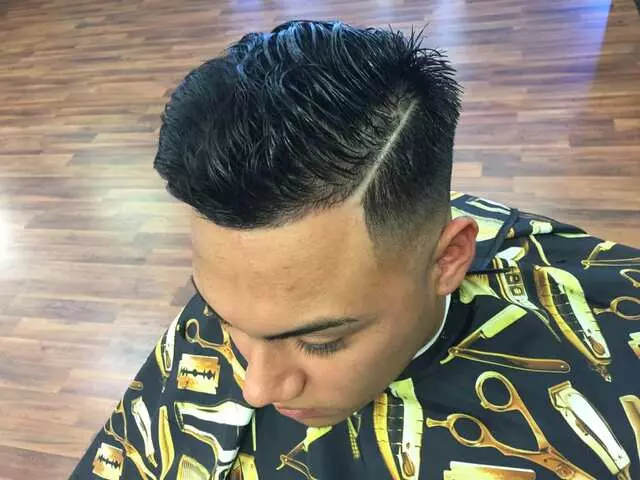 Austin’s Finest Barber Shop