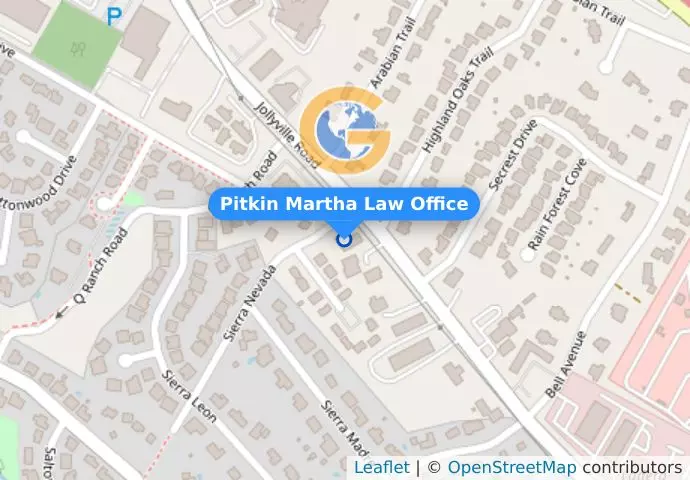 Pitkin Martha Law Office