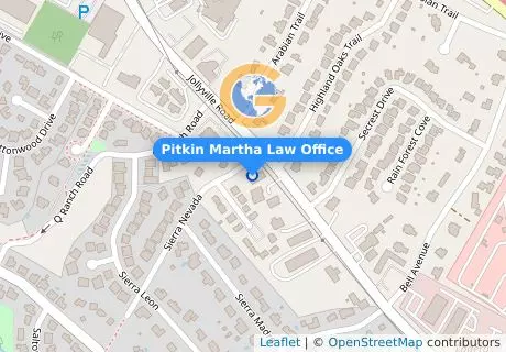 Pitkin Martha Law Office