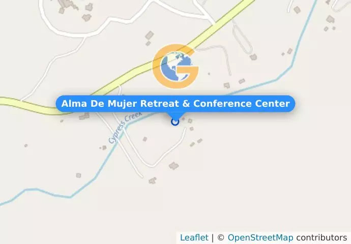 Alma De Mujer Retreat & Conference Center