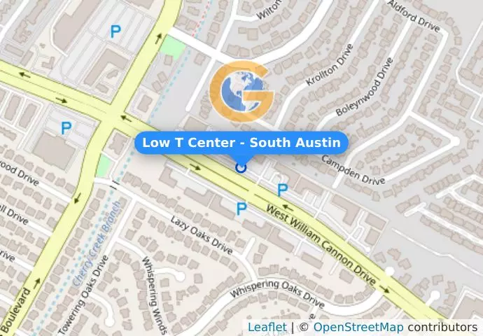 Low T Center - South Austin