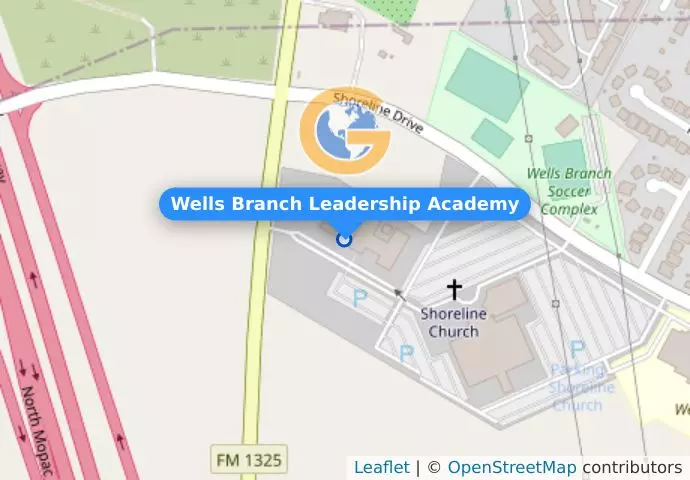 Wells Branch Leadership Academy