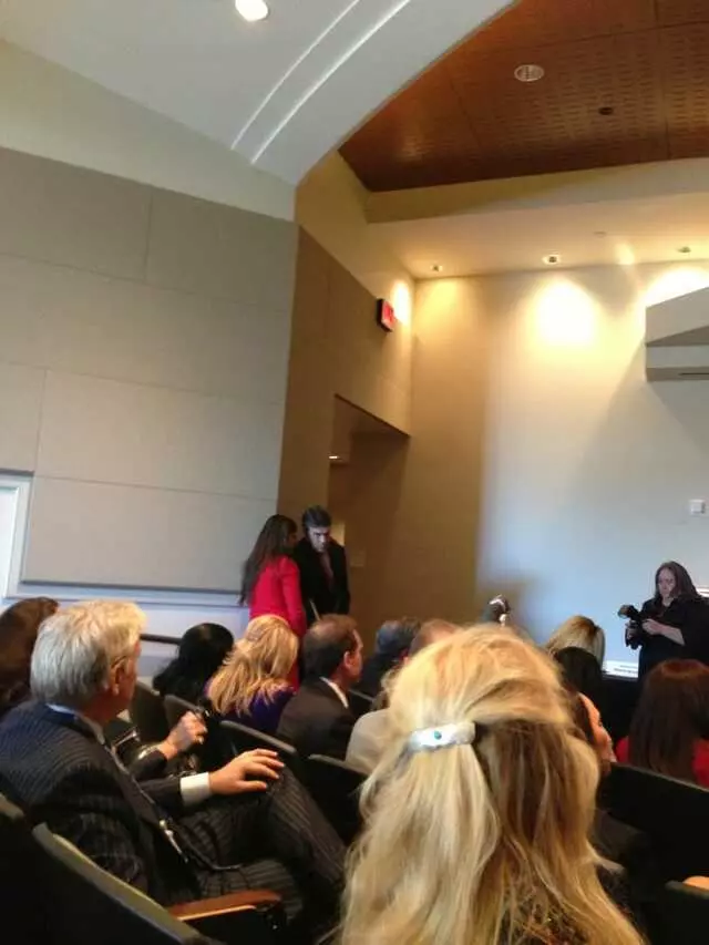 AT&T Executive Education and Conference Center