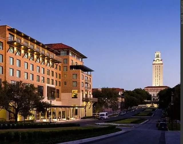 AT&T Executive Education and Conference Center
