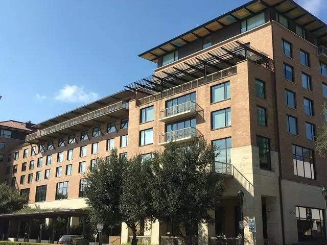 AT&T Executive Education and Conference Center