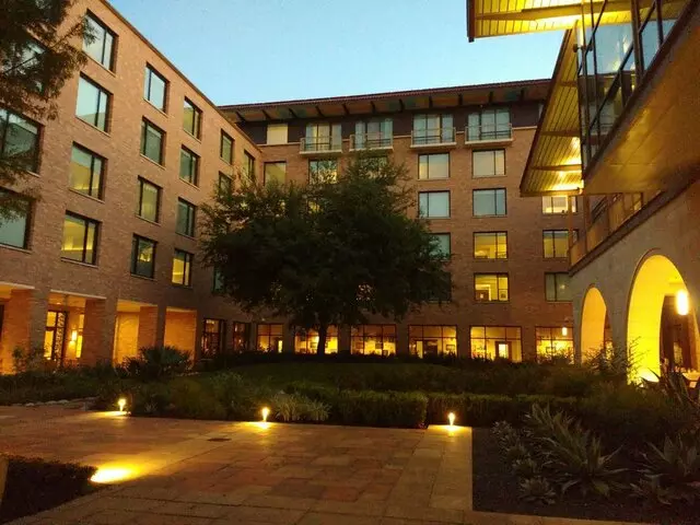 AT&T Executive Education and Conference Center