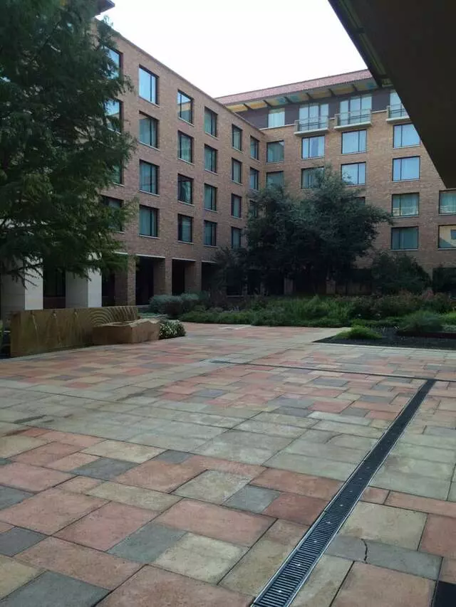 AT&T Executive Education and Conference Center