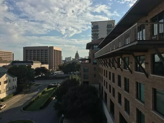 AT&T Executive Education and Conference Center