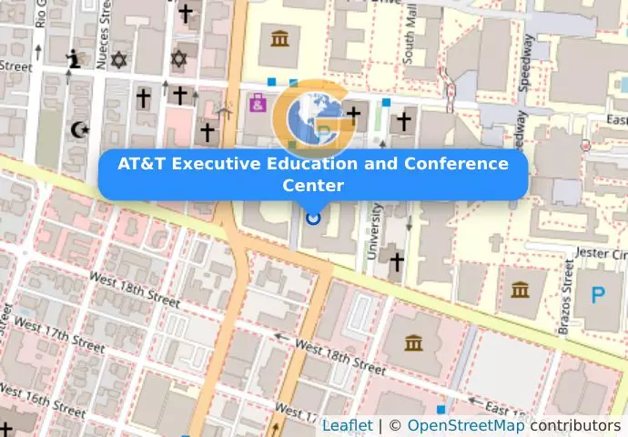 AT&T Executive Education and Conference Center