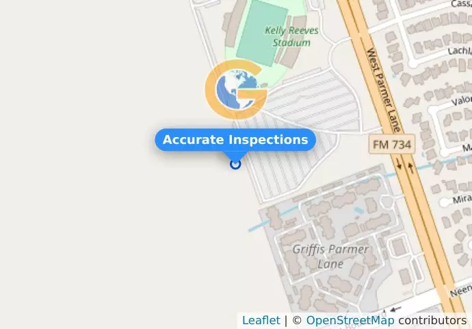 Accurate Inspections