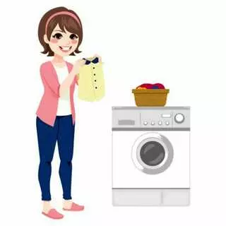LaundryMother