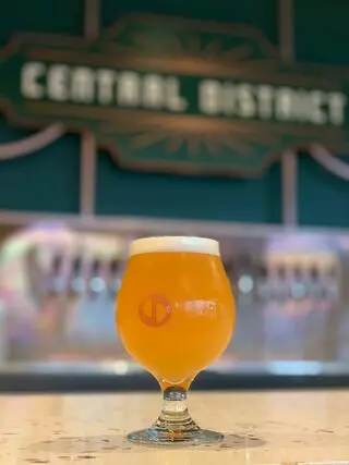 Central District Brewing