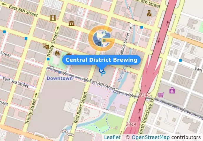 Central District Brewing