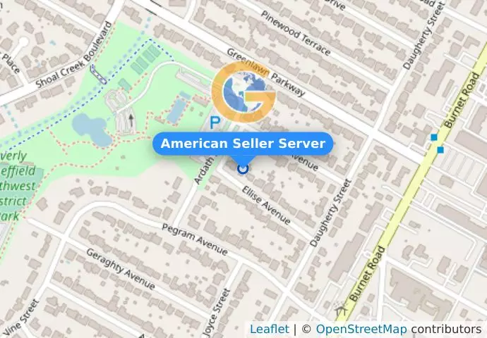 American Seller Server