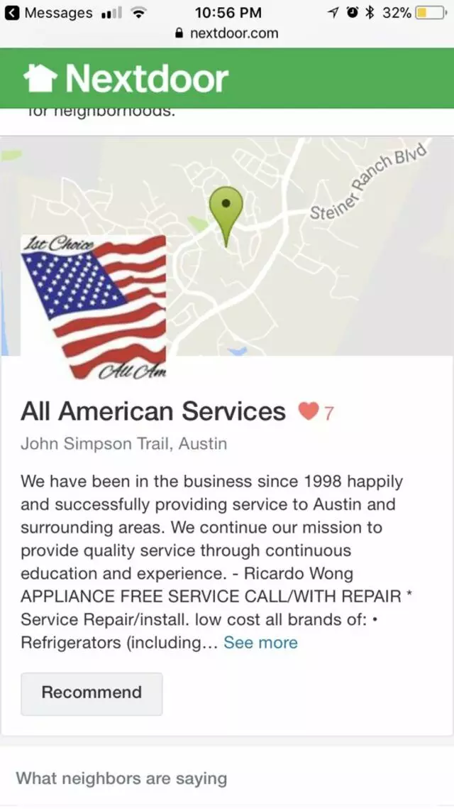 All American Service