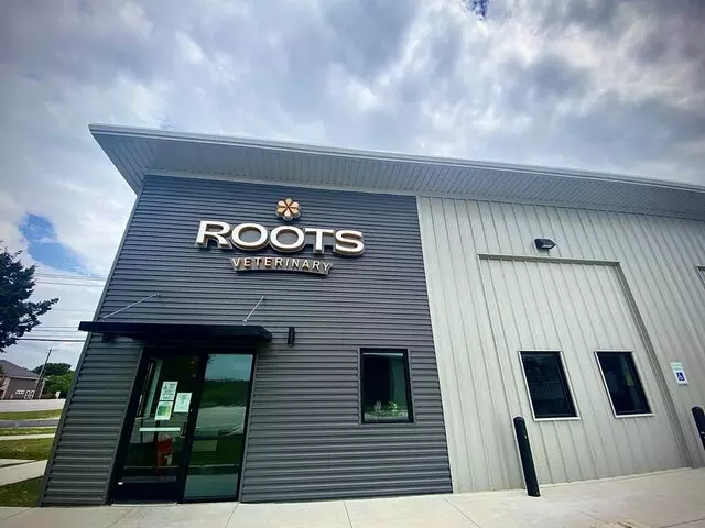 Roots Integrative Veterinary Care