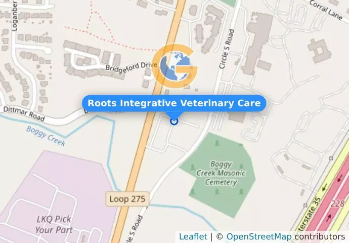 Roots Integrative Veterinary Care
