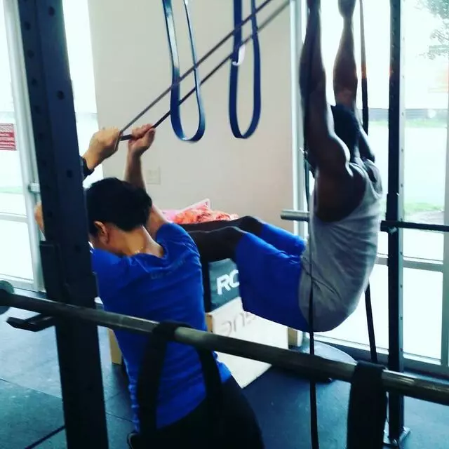 TrainLifeFit