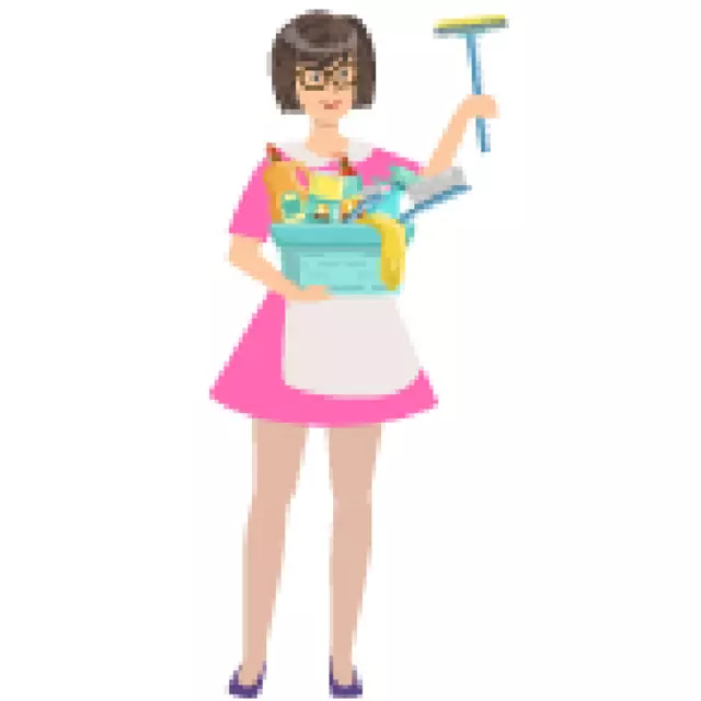 Amparo’s Cleaning