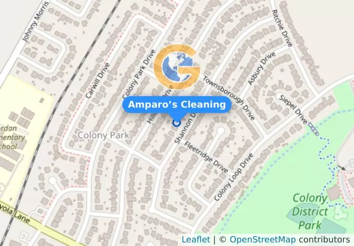 Amparo’s Cleaning