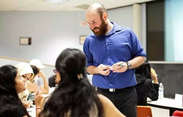 English Language Center