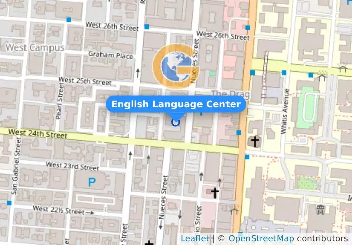 English Language Center