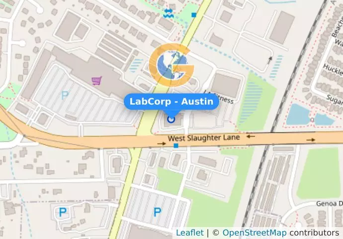 LabCorp - Austin