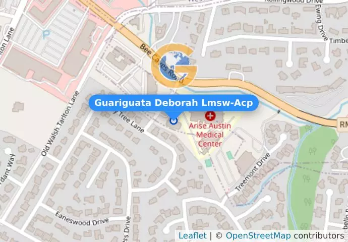 Guariguata Deborah Lmsw-Acp