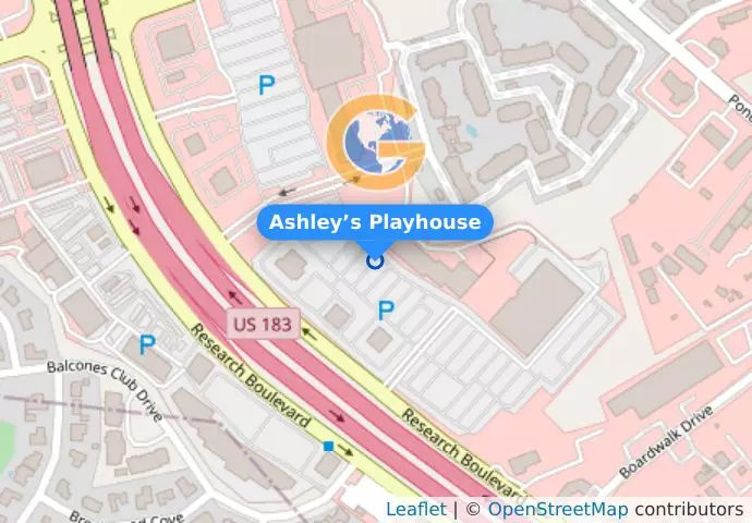 Ashley’s Playhouse