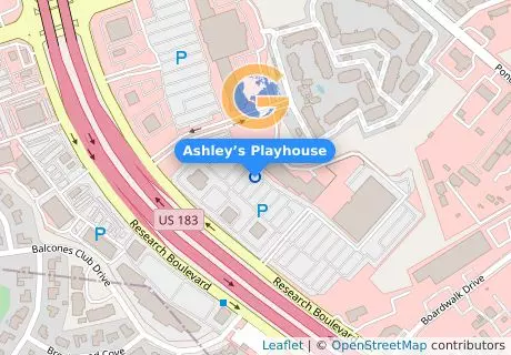 Ashley’s Playhouse