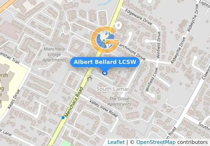 Albert Bellard LCSW