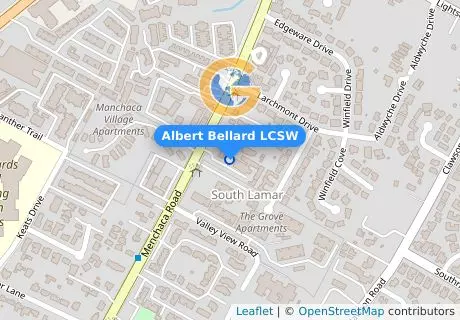 Albert Bellard LCSW