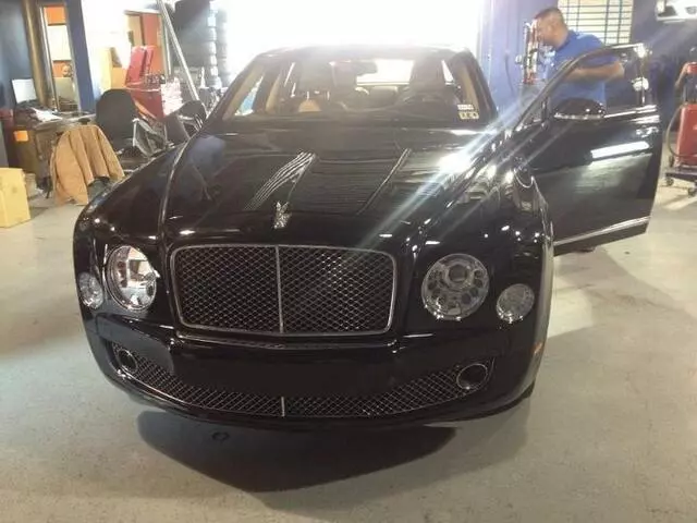 Accent Auto