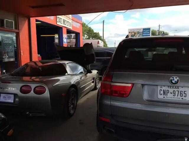 Accent Auto