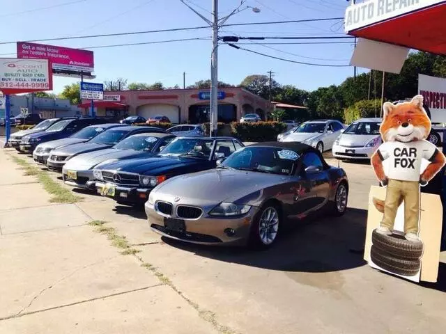 Accent Auto