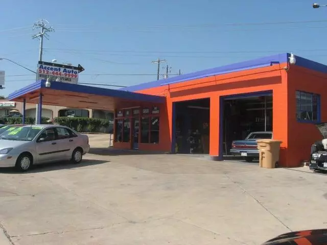 Accent Auto