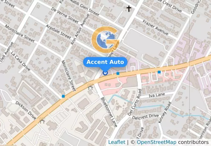 Accent Auto