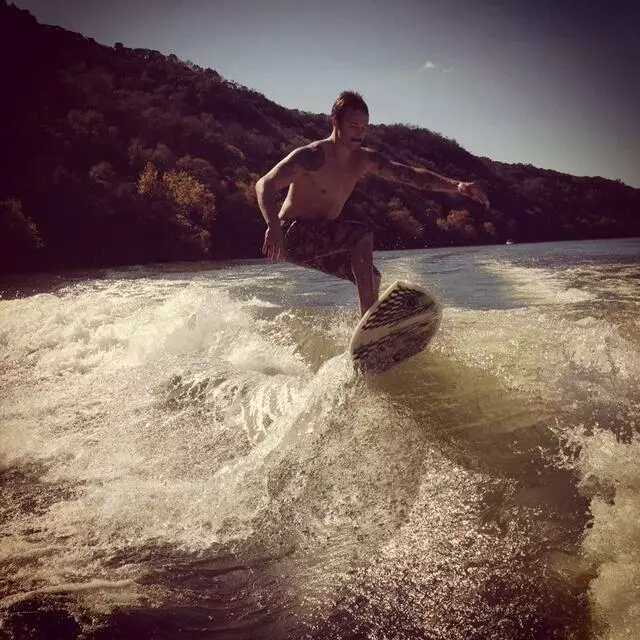 Austin WakeSurf