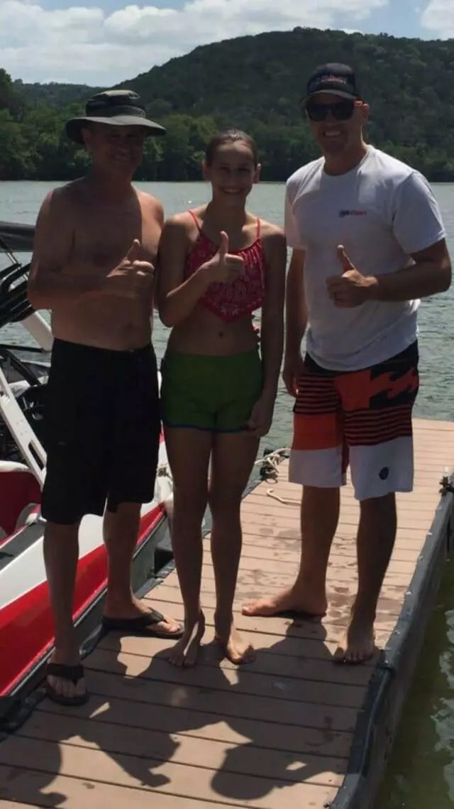 Austin WakeSurf