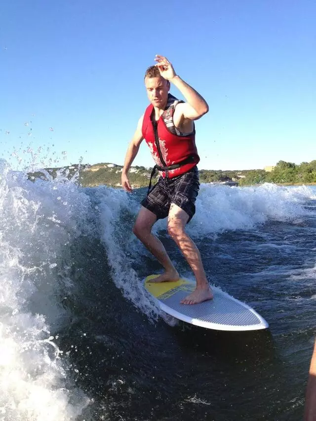 Austin WakeSurf